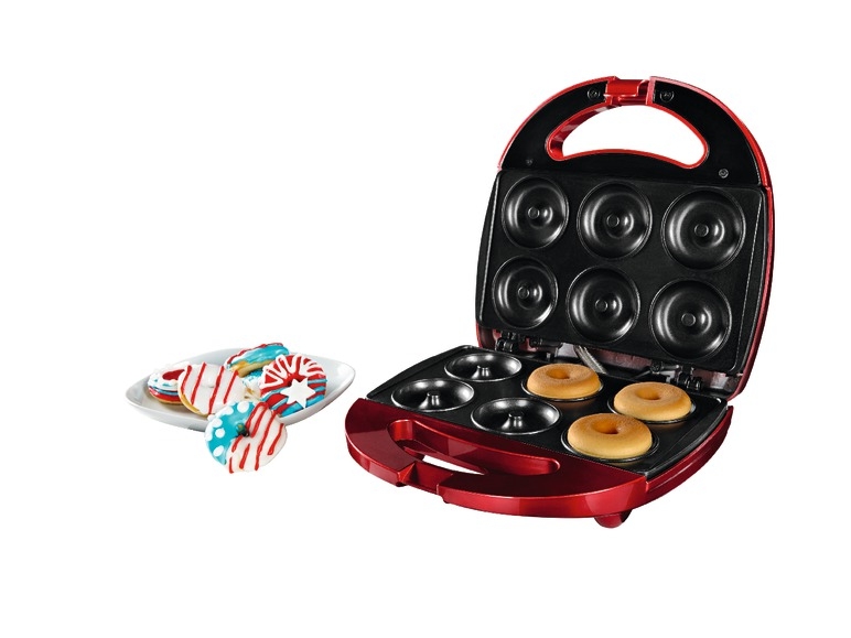 Donut- oder Cake-Pop-Maschine