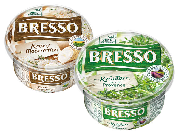 Bresso Frischkäse
