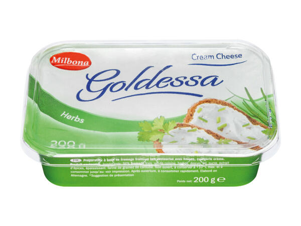 Goldessa Frischkäse