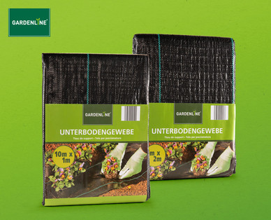 GARDENLINE Unterbodengewebe