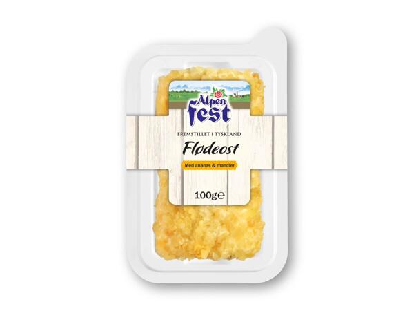 Flødeost