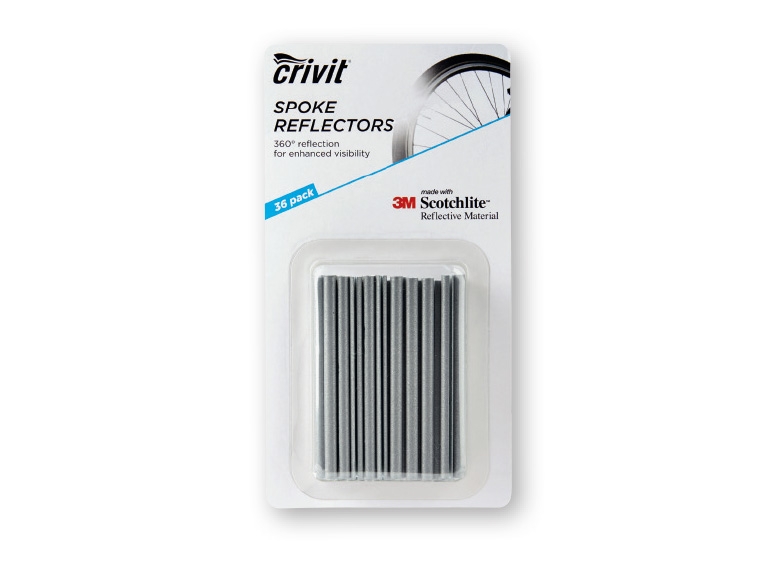 CRIVIT(R) Spoke Reflectos