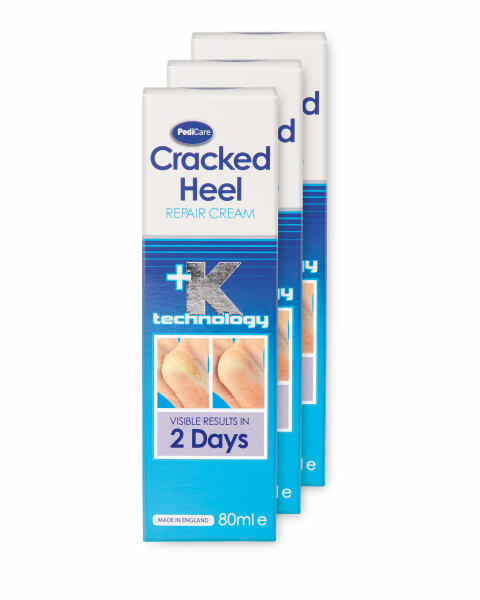 Cracked Heel Repair Cream 3 Pack