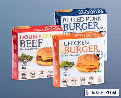 Premium Burger