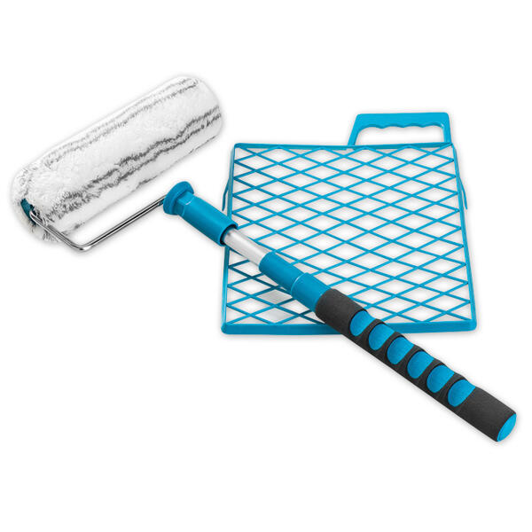 Farbroller-Set 3-tlg.