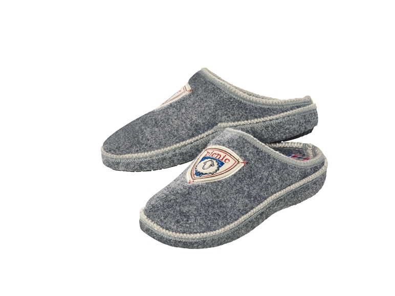 Ladies' or Men's Slippers