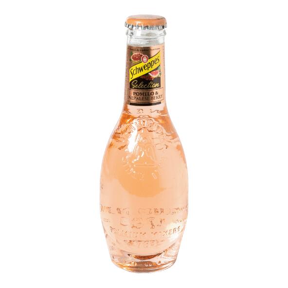 SCHWEPPES(R) 				Tonic, 4 St.