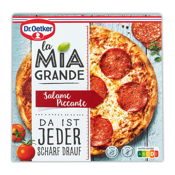 La Mia Grande