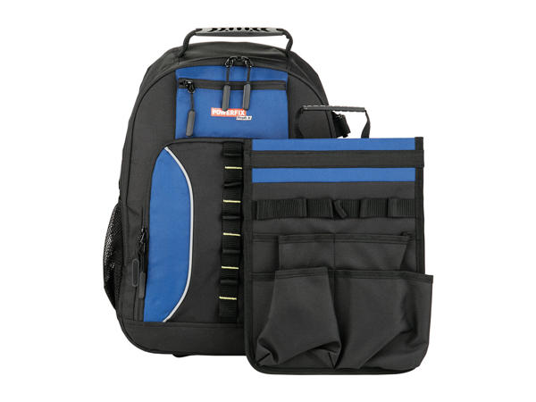 Powerfix Profi Tool Backpack1