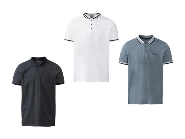 Polo "slim fit"1