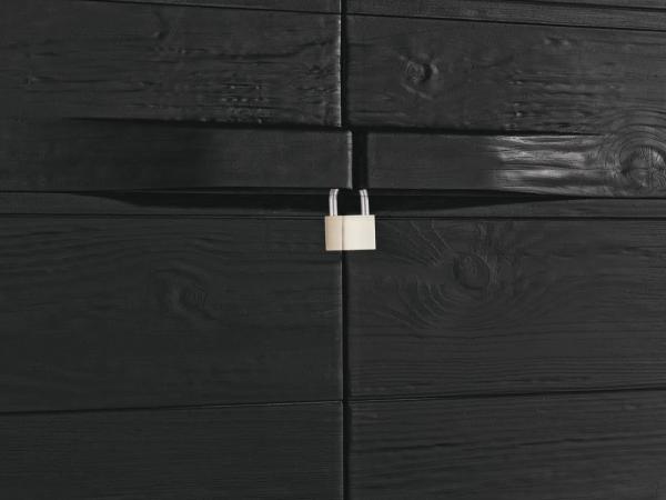 Utility storage cabinet