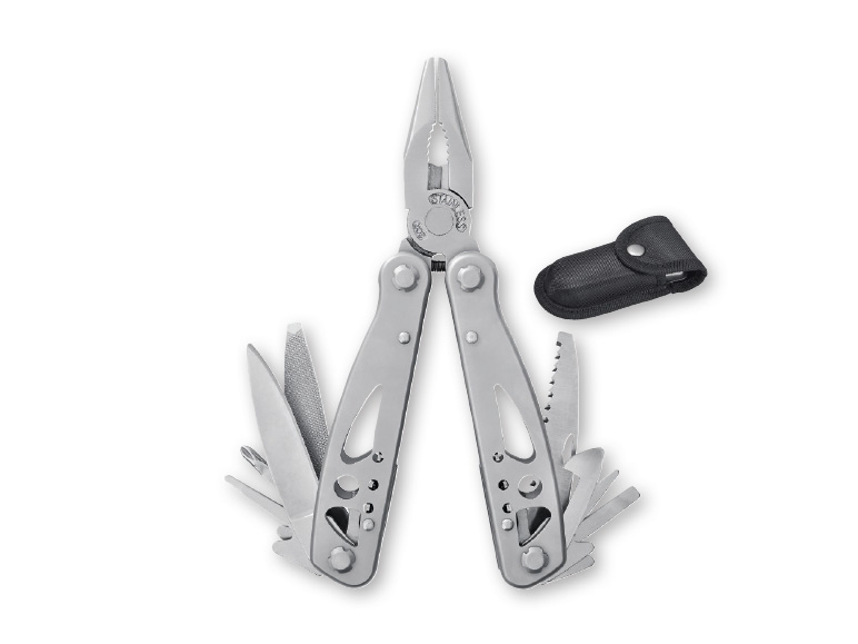 CRIVIT Multi-Purpose Tool vwith Bag