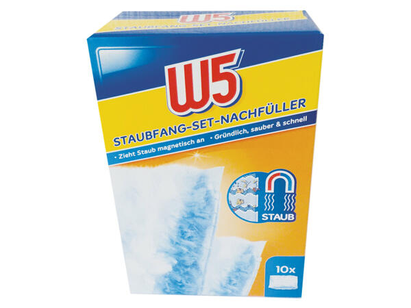 Staubfang-Set Nachfüller