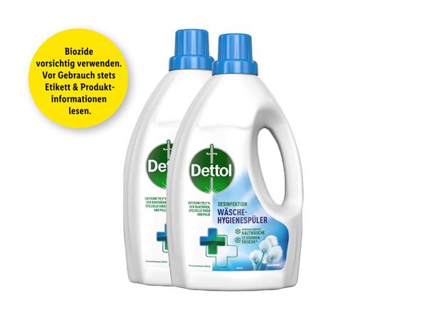 Dettol Hygienespüler DUO​