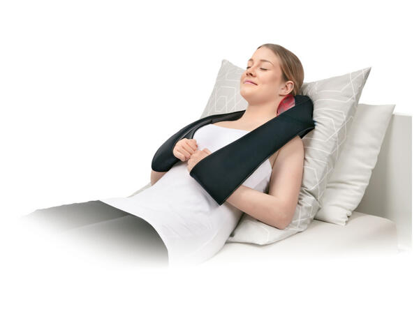 Shiatsu masážní límec SOSMN 2 D2