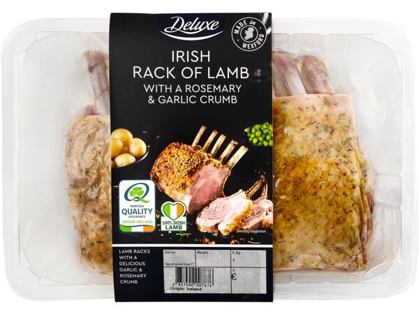 Irish Lamb Rack