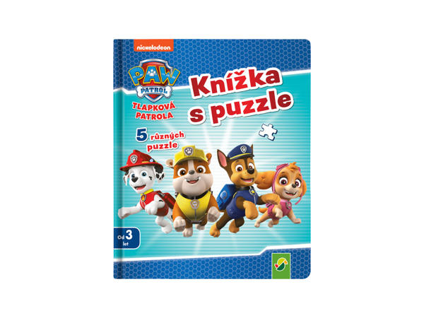 KNIHA S PUZZLE