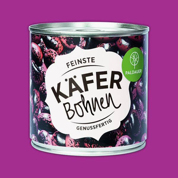 Feinste Käferbohnen