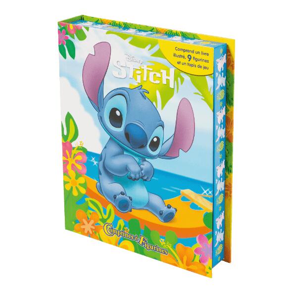 DISNEY(R)/PAW PATROL(R)/GABBY'S DOLLHOUSE(R)/MARVEL(R) 				Buch mit Spielfiguren und Spielmatte