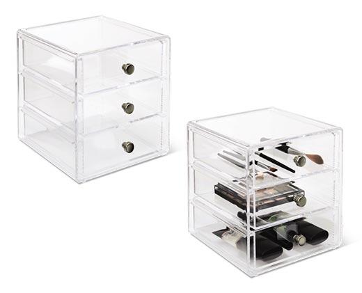 Huntington Home 
 Cosmetic Organizer