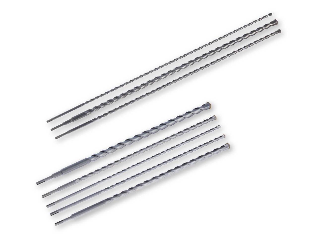 Parkside Masonry Drill Bit Set