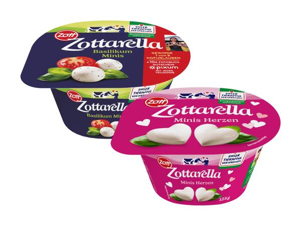 Zottarella Minis