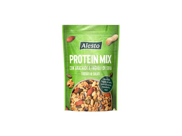 Protein Mix with Dried Fruit and Seeds