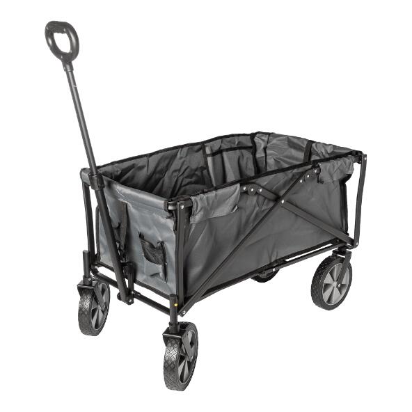 ADVENTURIDGE(R) 				Chariot de transport pliable