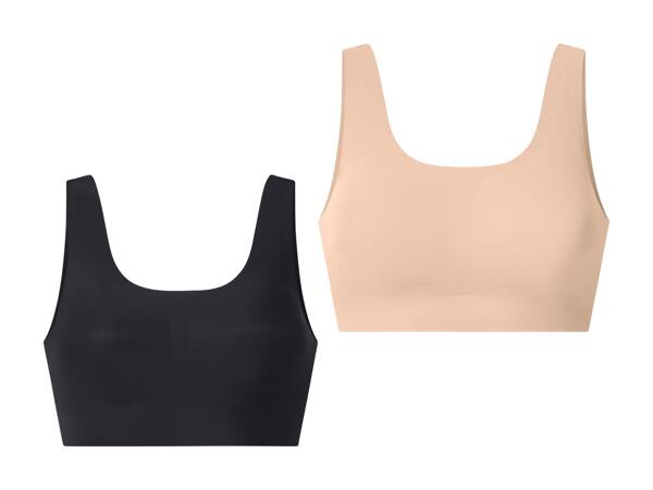 Lasercut bustier
