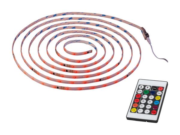 Ruban à LED, 5 m