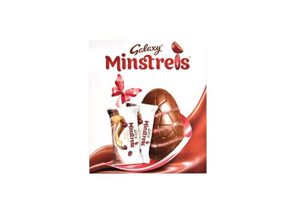 Galaxy Minstrels Large Egg
