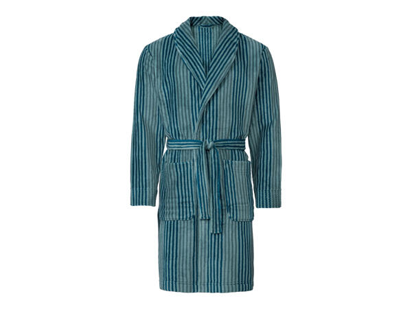 Men's Bathrobe