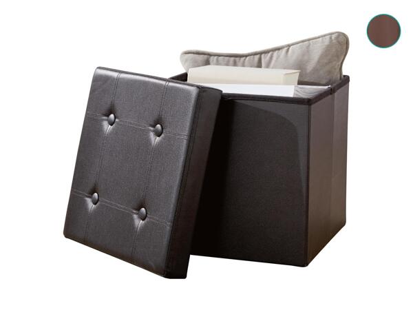 Storage Footstool