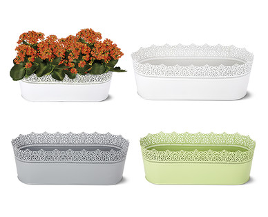 Gardenline Decorative Flower Pots