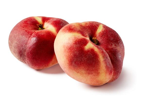 Ripen-at-Home Flat Peaches