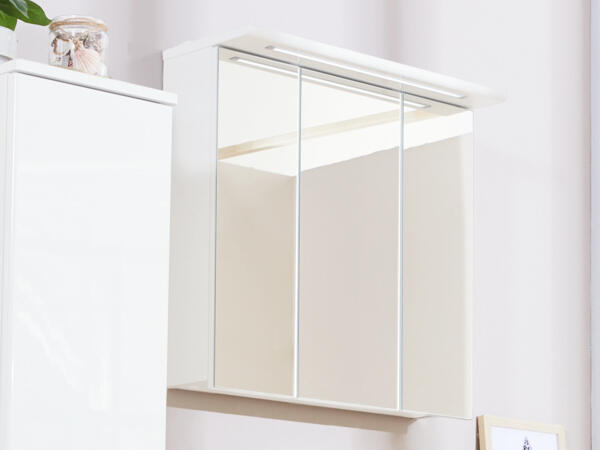 Badmöbel-Serie, Spiegelschrank