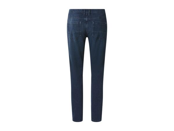 Esmara Men's Blue Slim Fit Jeans
