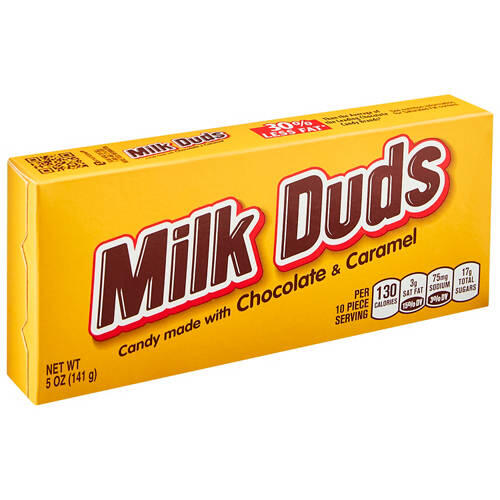 Milk Duds 141g