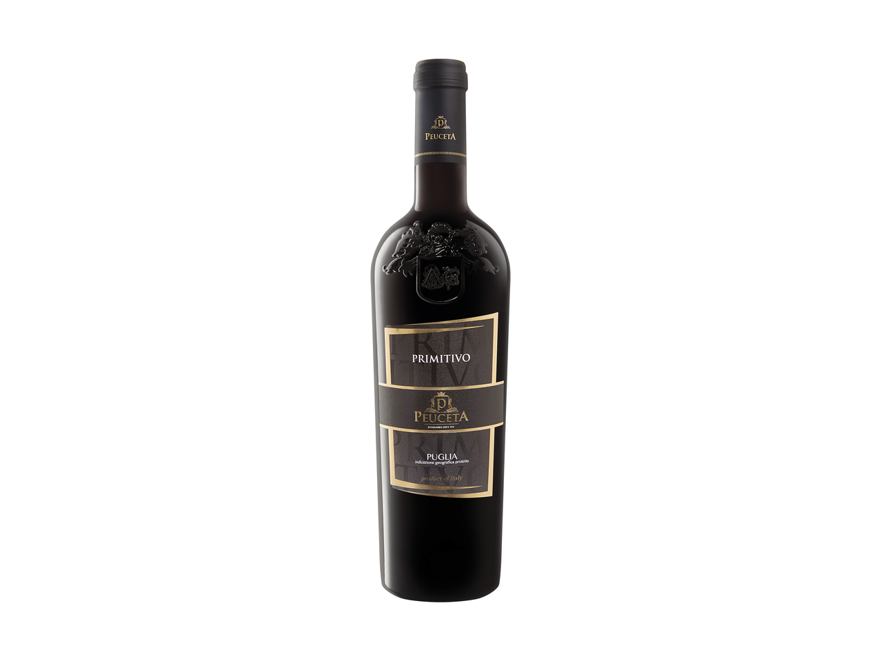 Peuceta Primitivo, 2016 Pouilles, IGP