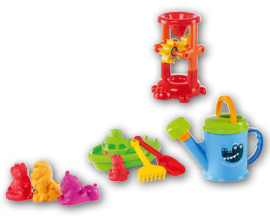 Giocattoli da spiaggia/per l'acqua GOWI TOYS AUSTRIA