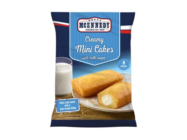 Mini gâteaux