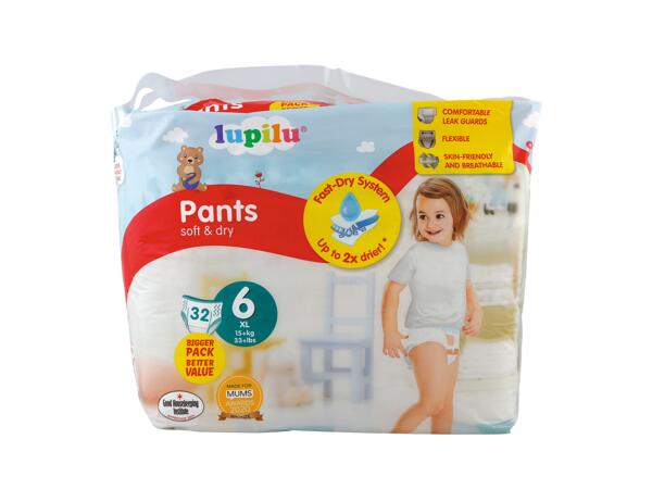Jumbo Pants Size 6