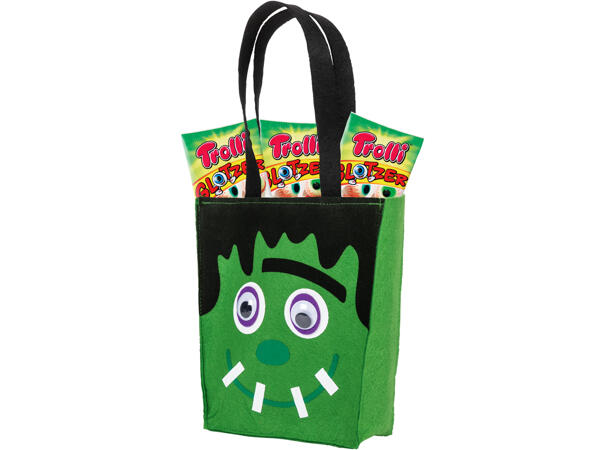 Halloween Felt Bag