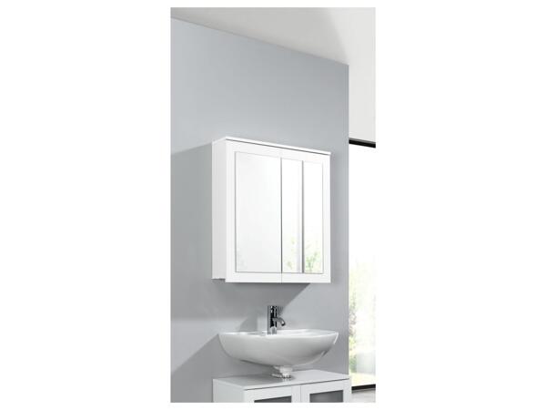 Mirrored Bathroom Cabinet