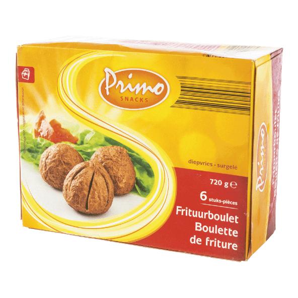Boulettes à frire, 6 pcs