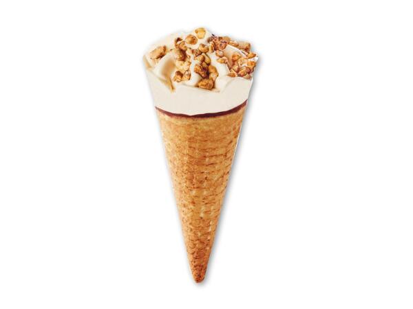GELATELLI/​VEMONDO Ispind eller vegansk isvaffel