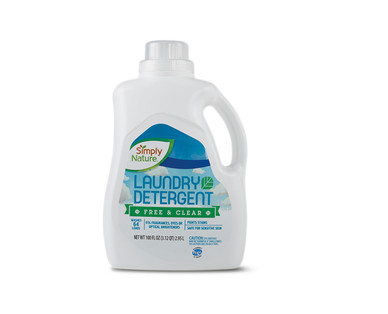SimplyNature Laundry Detergent