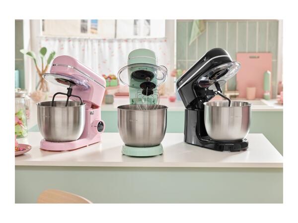 Silvercrest Black Stand Mixer