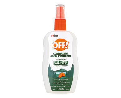Off! Insect Repellent 175ml