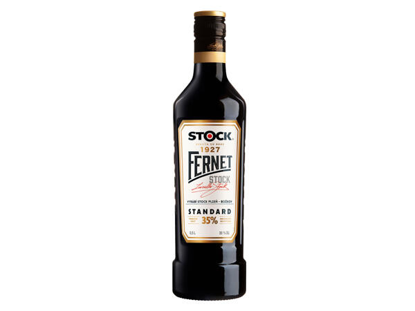 FERNET STOCK RETRO EDICE
